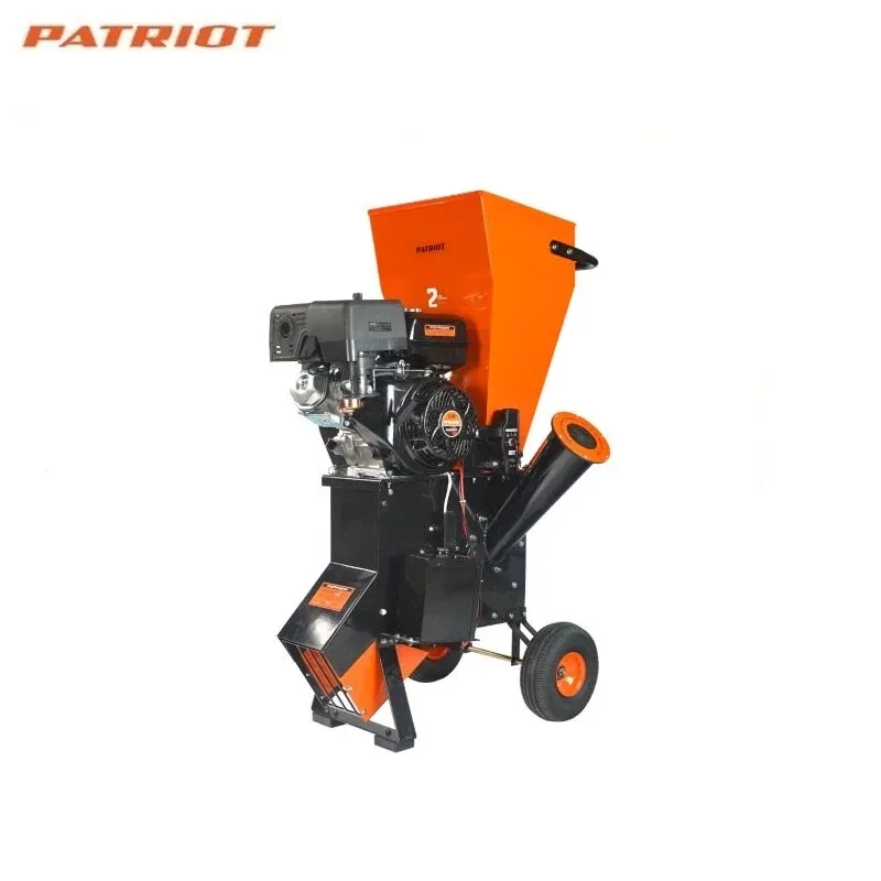 Измельчитель бензиновый PATRIOT PT SB100 E|Садовый шредер| |
