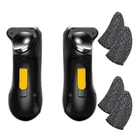 Playstation мобильные телефоны, аксессуары игровой контроллер для Ipad PUBG контроллер триггера для L1R1 с наборами по 2 пары игровых Чехлы для пальцев