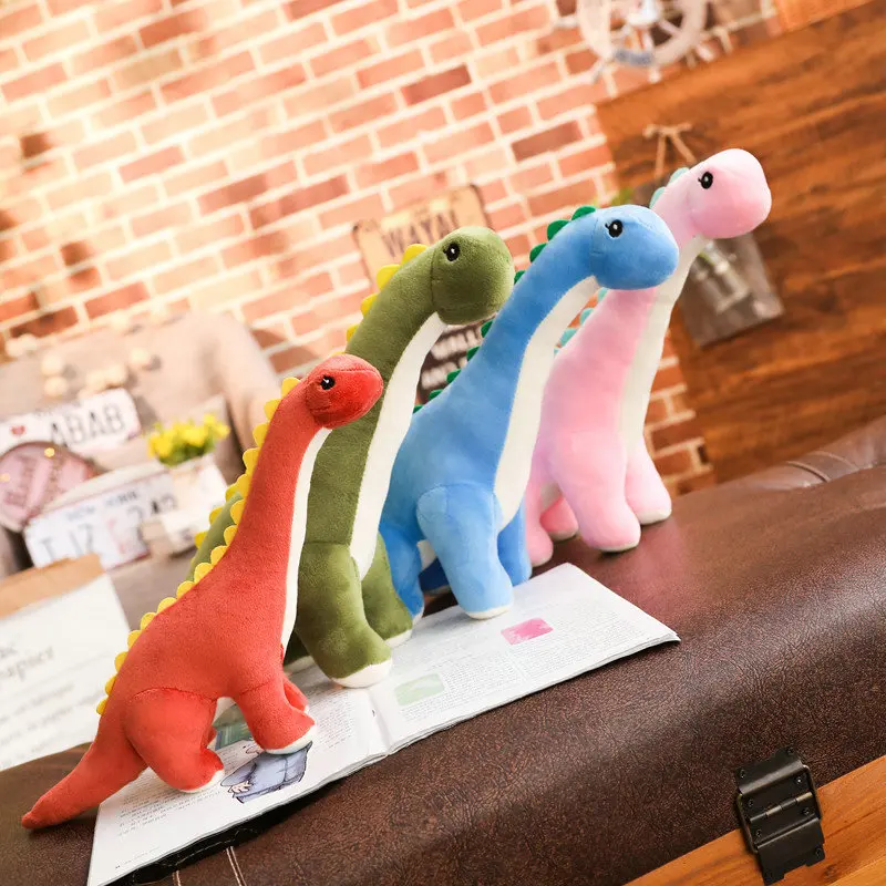 

32cm-150cm New Colorful Plush Dinosaur Toys Stuffed Dolls Children Gift Birthday Christmas Brinqedos