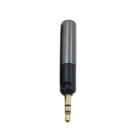 diy welding head headphone adapter jack plug pin for audio technica ath m70x m50x m40x headphones