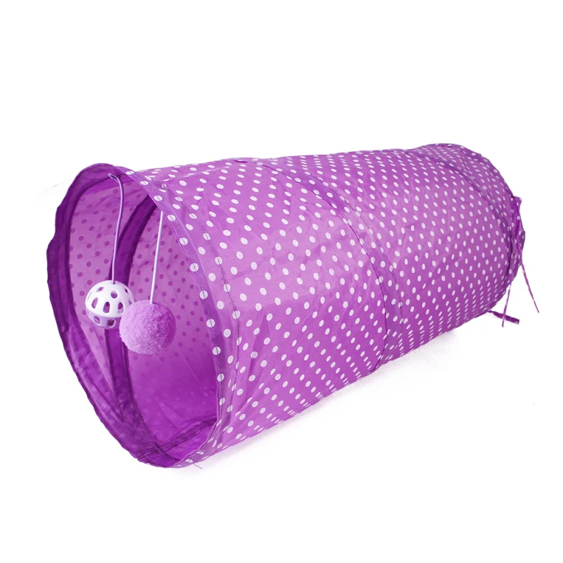 Игрушка для кошки 28 шт./компл. Набор домашних питомцев разборный туннель кошек