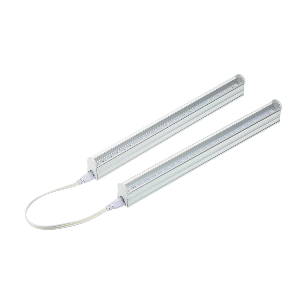 

5 шт. светодиодный упаковка, светодиодные ленты для выращивания растений, 24 дюйма