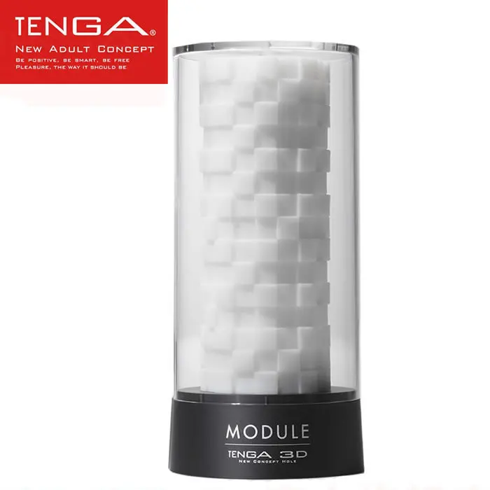 Tenga элегантная 3D Мужская мастурбация мужской мастурбатор тренировка мягкая