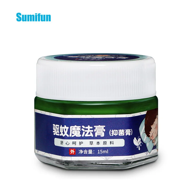 1 шт. масло для освежения травы охлаждающий травяной крем головокружение