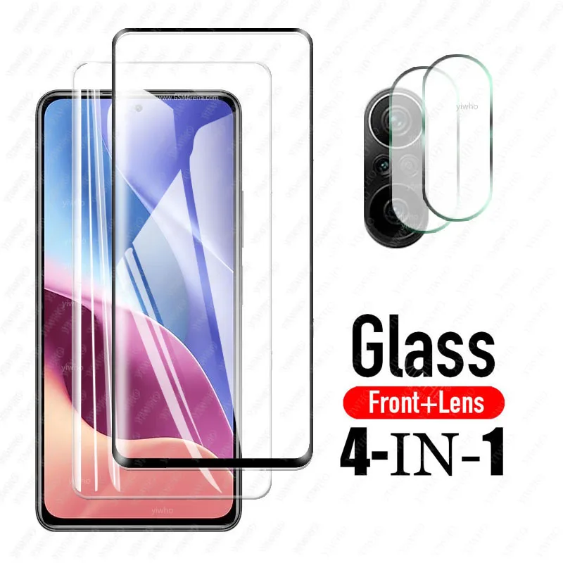 

Закаленное стекло HD для Xiaomi Redmi K40 Pro Plus, защита экрана телефона для Redmi K40, K40 Pro + защитная пленка