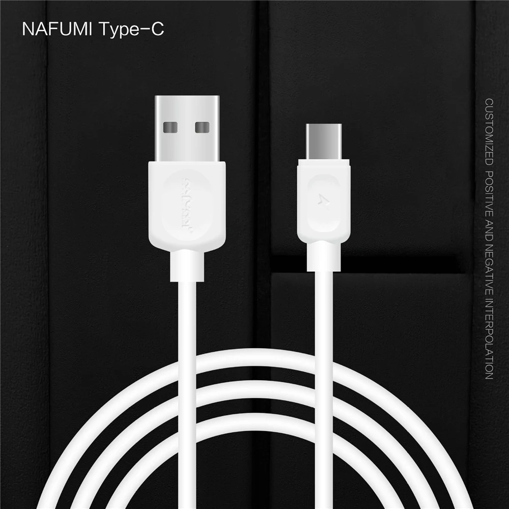 Usb зарядный кабель для синхронизации данных и быстрой зарядки IPhone Ipad Android Phone 1 м