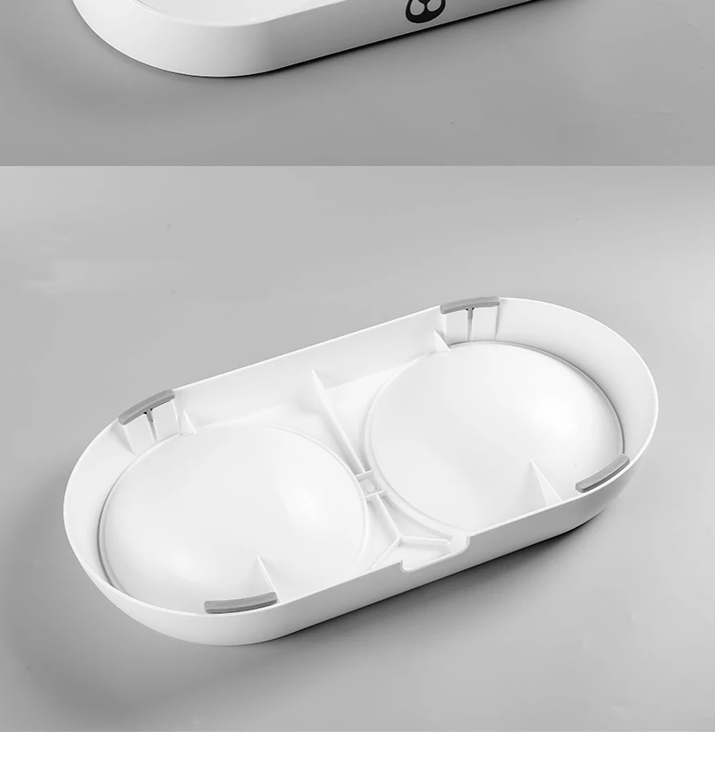 15 ° пищевая посуда для домашних животных миска риса собак одна кормления кошек