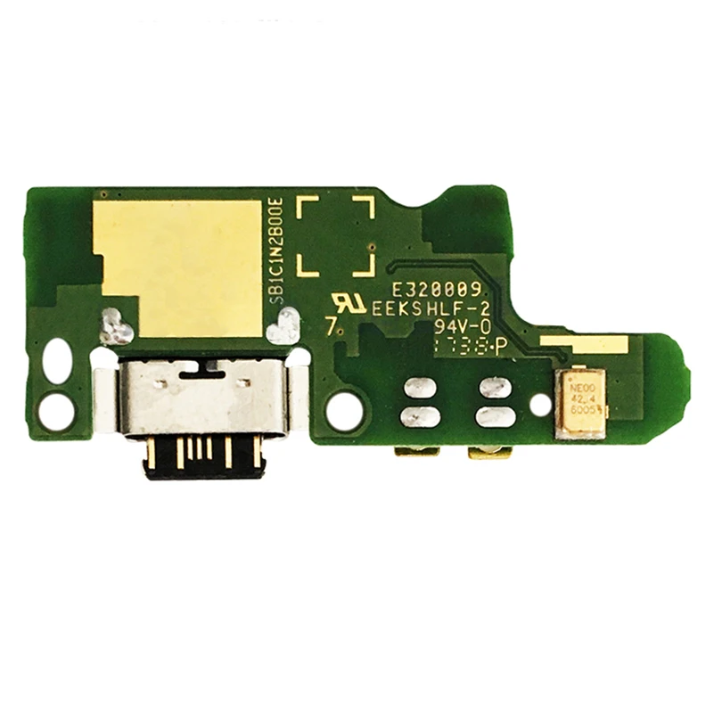 Для Nokia 7 USB плата зарядная док-станция с микрофоном TA-1041 порт Протестировано