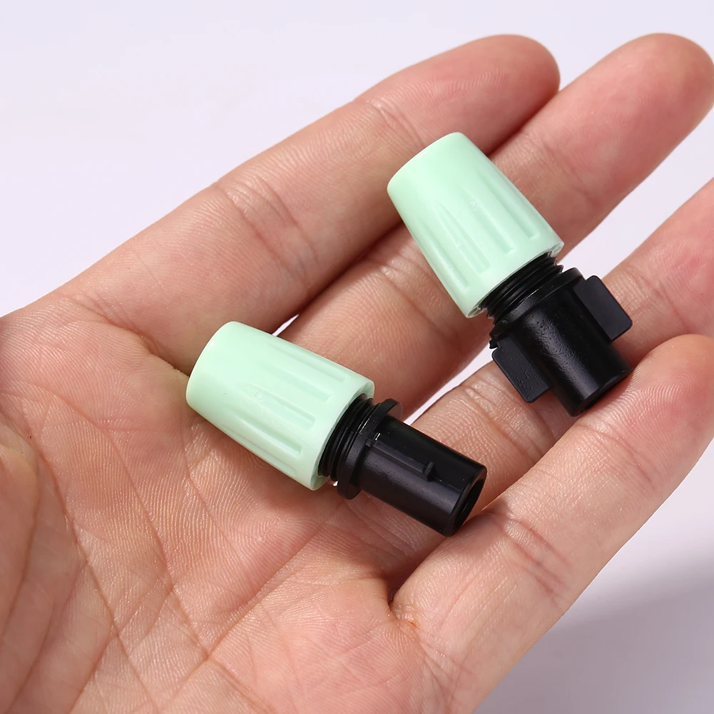 

Adjustable Irrigation Drippers Sprinklers Emitter Dripper Micro Drip Irrigation Sprinklers for Watering System