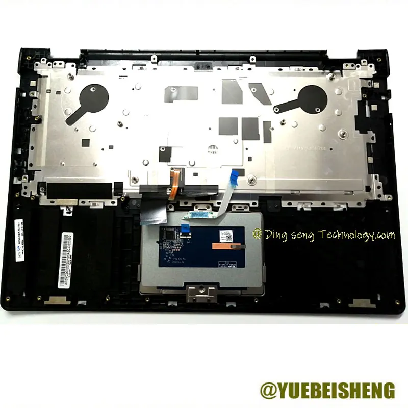 Новинка подставка для рук Lenovo Yoga 3 14 YOGA 700-14 700-14ISK русская клавиатура верхняя