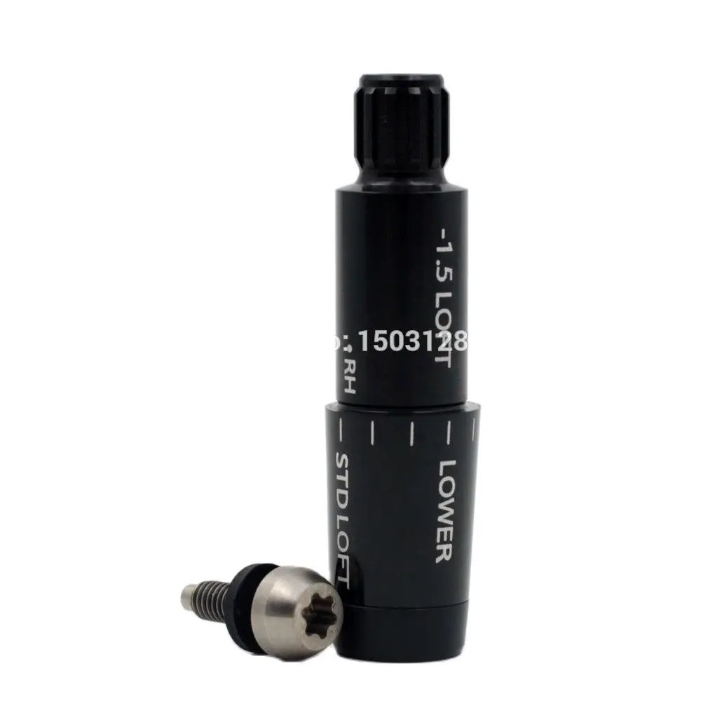 .370 Tip Shaft Adapter Sleeve For 2014 Adams Xtd Ti Hybrid