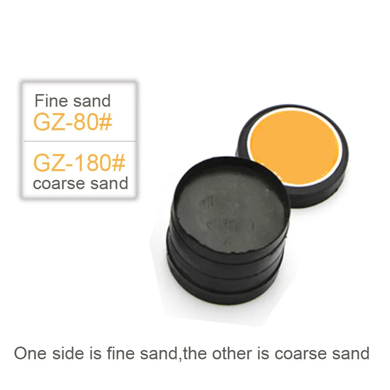 Палочки для притирания клапанов с деревянной ручкой и присоской шлифовальный