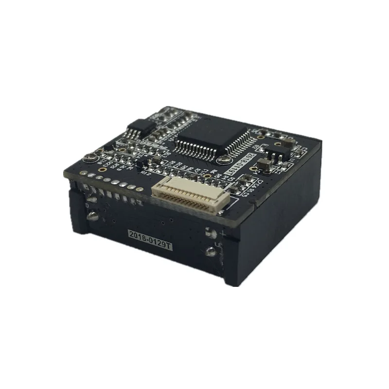 Сканер штрих-кода Module1D 2D штрих-кодов CCD/CMOS датчик TTL интерфейс считыватель Модуль -