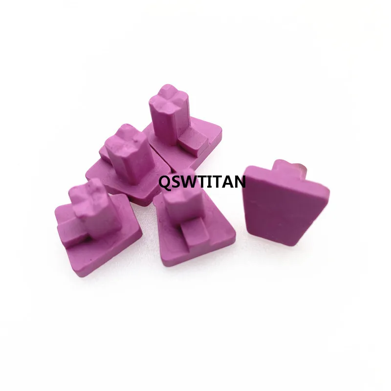 Стоматологические керамические обжимные колышки для корон и мостов в фарфоровой