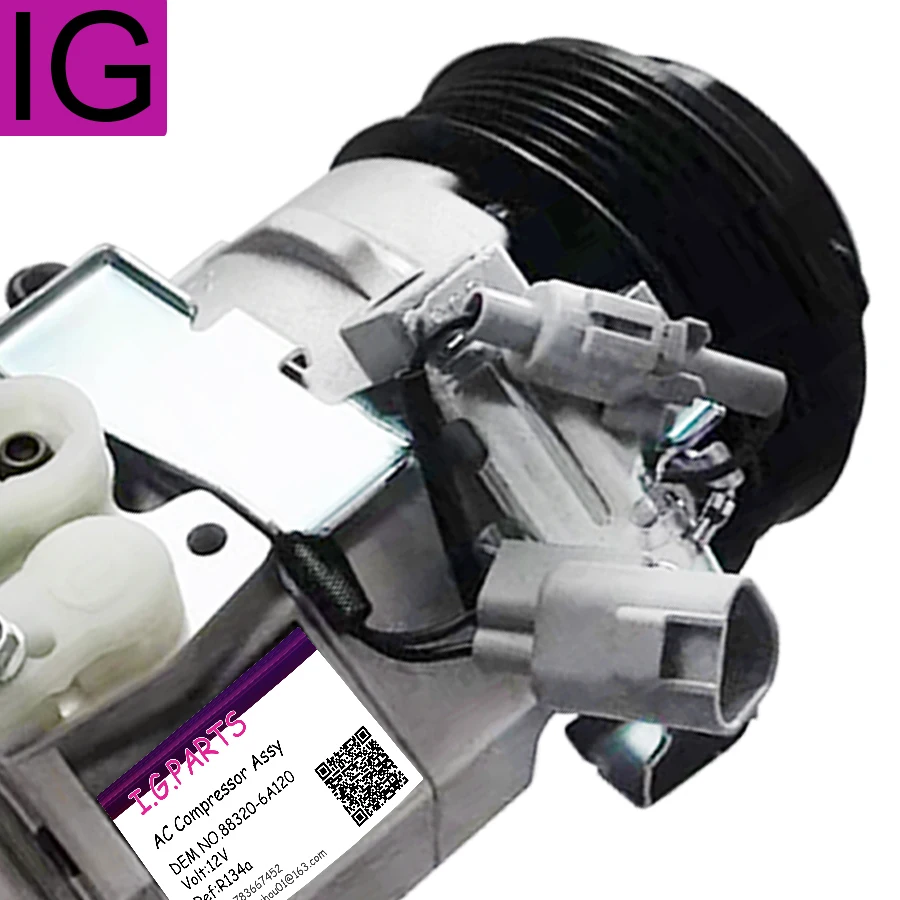 For 10S20C AC Compressor Lexus GX470 4471904500 4471904520 4471808880 4471808140 4471904510 4472608140 447190452 | Автомобили и