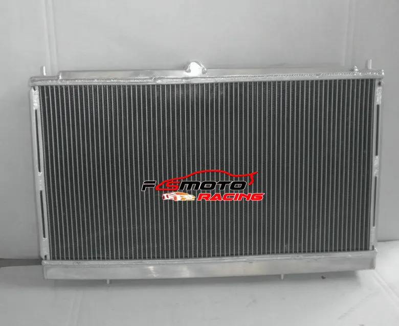 Intercooler полностью алюминиевый радиатор охлаждения для MITSUBISHI 3000GT SL/VR-4/SPYDER SL/SPYDER VR-4