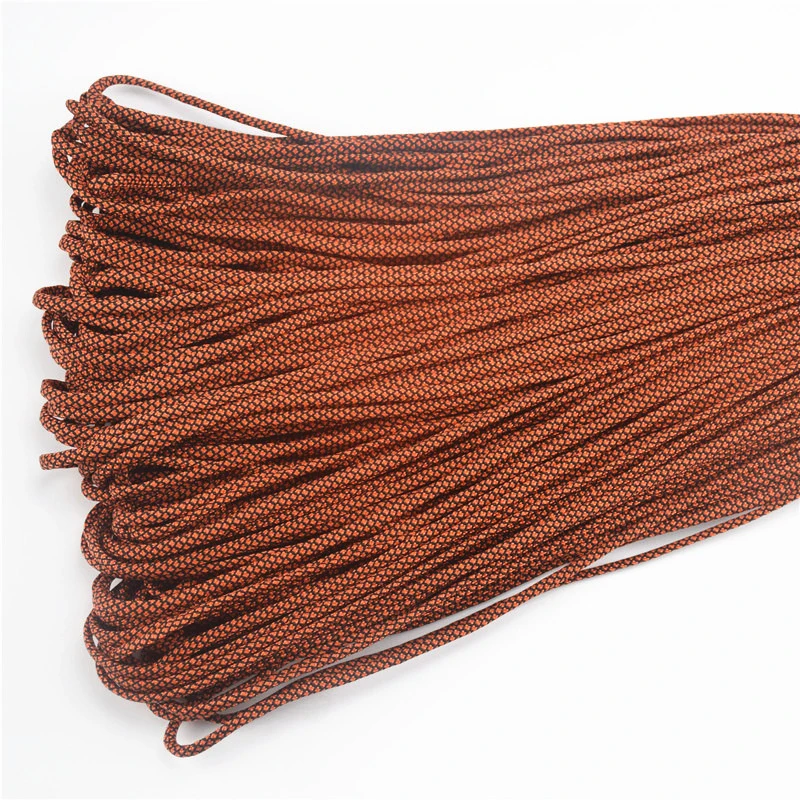 

100 Meters Paracord 4mm 7 stand Cores Paracord for Outdoor Survival Parachute Cord Lanyard Camping Climbing Rope Hiking
