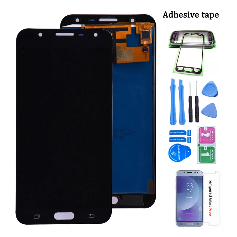 J701 ЖК-дисплей для samsung Galaxy J7 nxt J701F J701M j701 J7 neo J7 core жидкокристаллический дисплей Экран и сенсорный экран