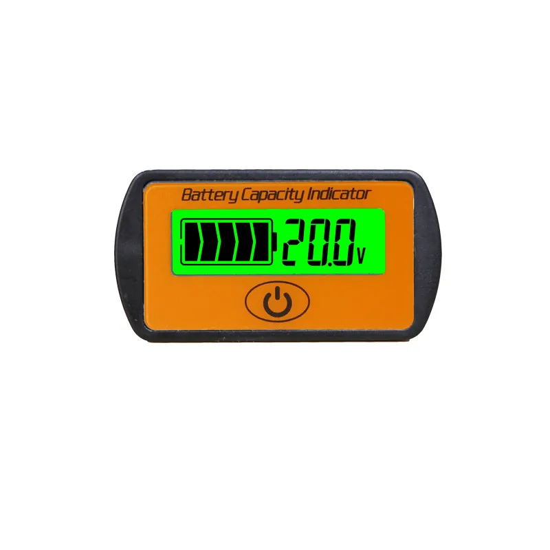 Сенсорная кнопка Многофункциональный литий-ионный аккумулятор автомобильный