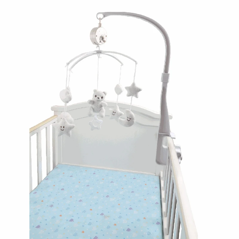 

Infant Puzzle Toy Bed/Stroller Hanging Accessories Suitable for Newborn Babies