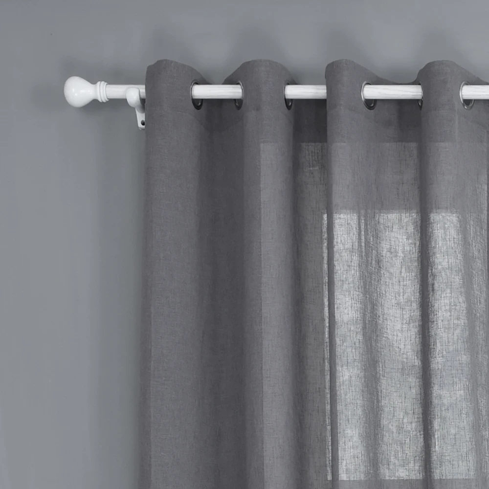 

Solid Color Window Blackout Curtain Modern Shade Curtains for Living Room Bedroom Window Curtain Drape