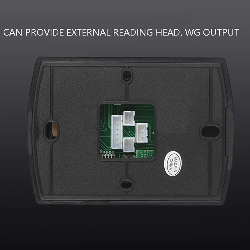 

Hot TTKK Access Control System ID / IC Card Dual Frequency Card Security ID Card Password Door Lock 10 Keyfobs