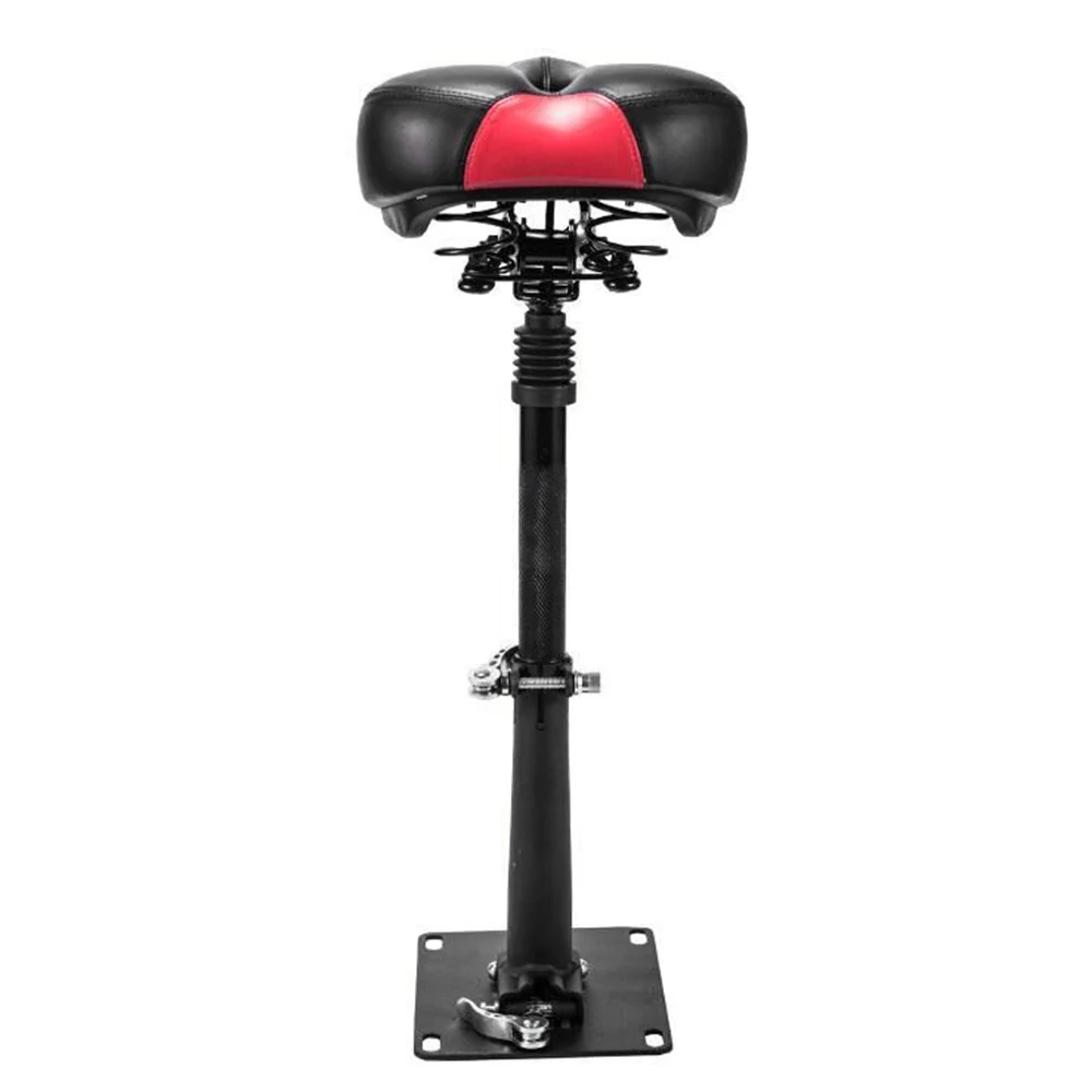 Электрическое седло для скейтборда складное регулируемое по высоте