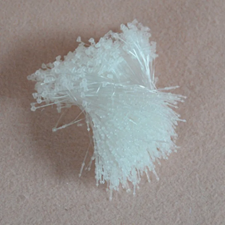 Качественные пластиковые защелкивающиеся булавки 500 шт. крепежные петли