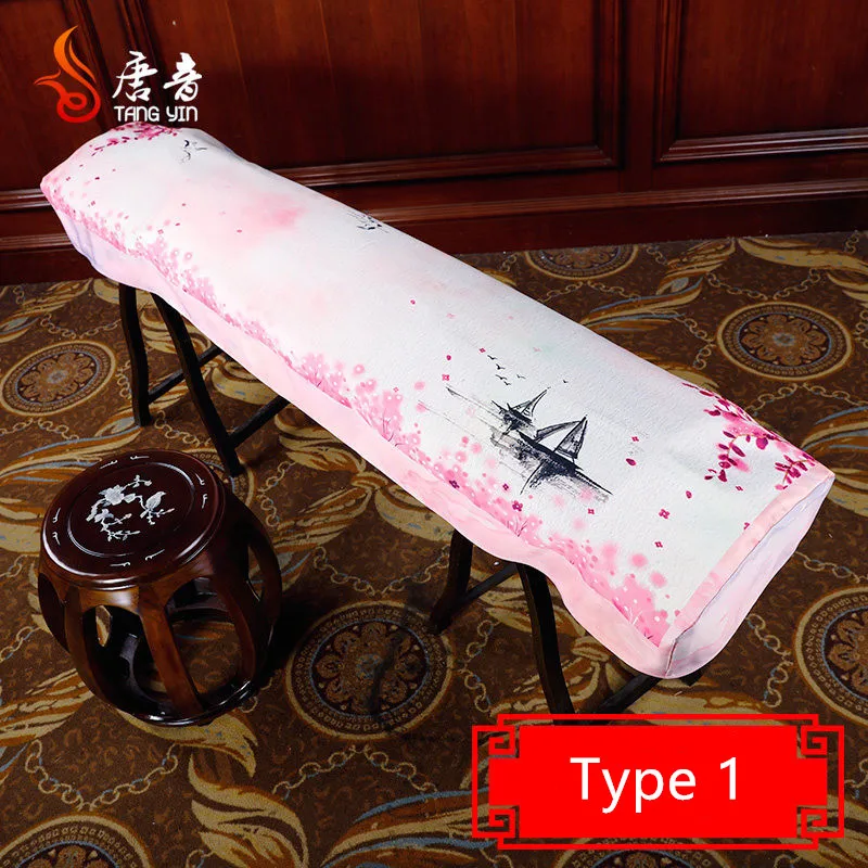 Элегантный чехол для Guzheng в китайском стиле универсальный Guzheng|Гучжэн| |