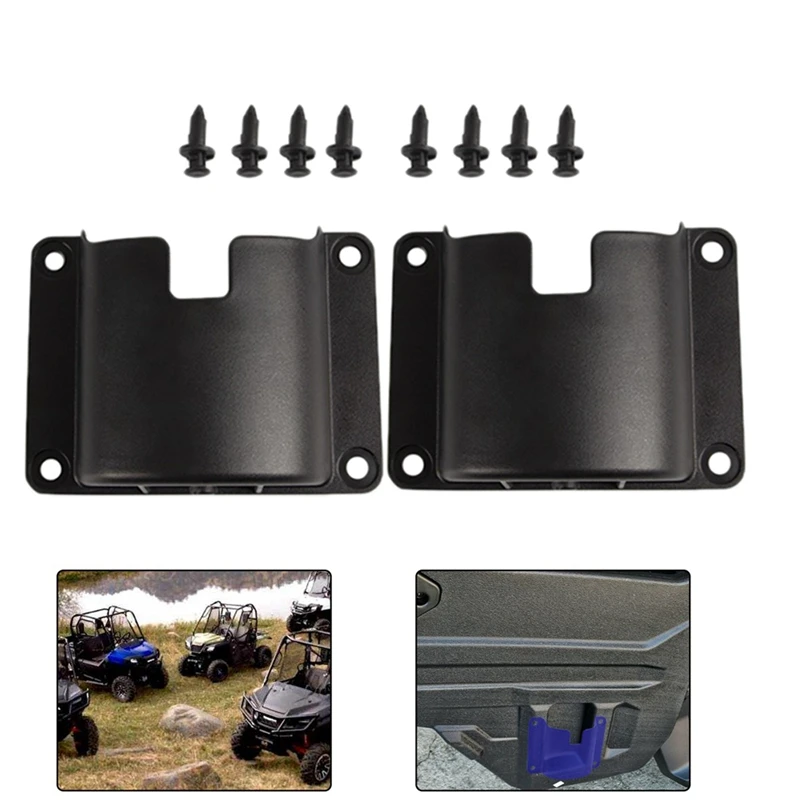 2 шт. глубокие широкие держатели для чашек задней двери-700-4 1000-5 пивная банка Honda