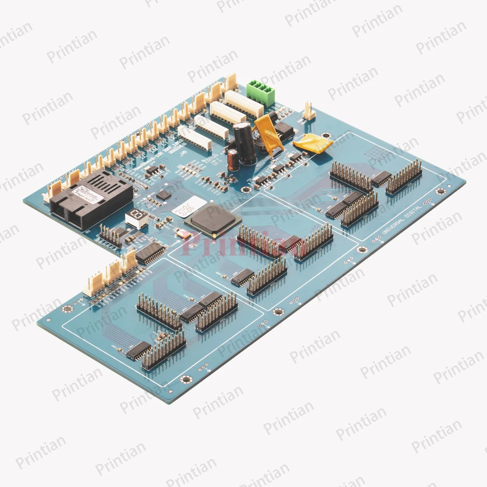 SPT 508GS печатная плата для Infiniti FY-3286T FY-3286J эко сольвентный принтер Phaeton UD-3286Q 8