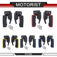 motorist for vespa gts300 ie supers gts150 foot rests passenger extensions extended footpegs adapter gts150 300 rear footrests