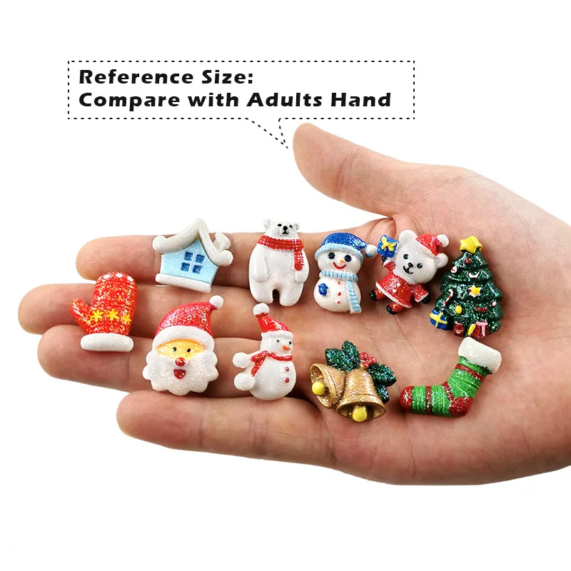 10 шт. декоративные наклейки в виде оленя | Дом и сад