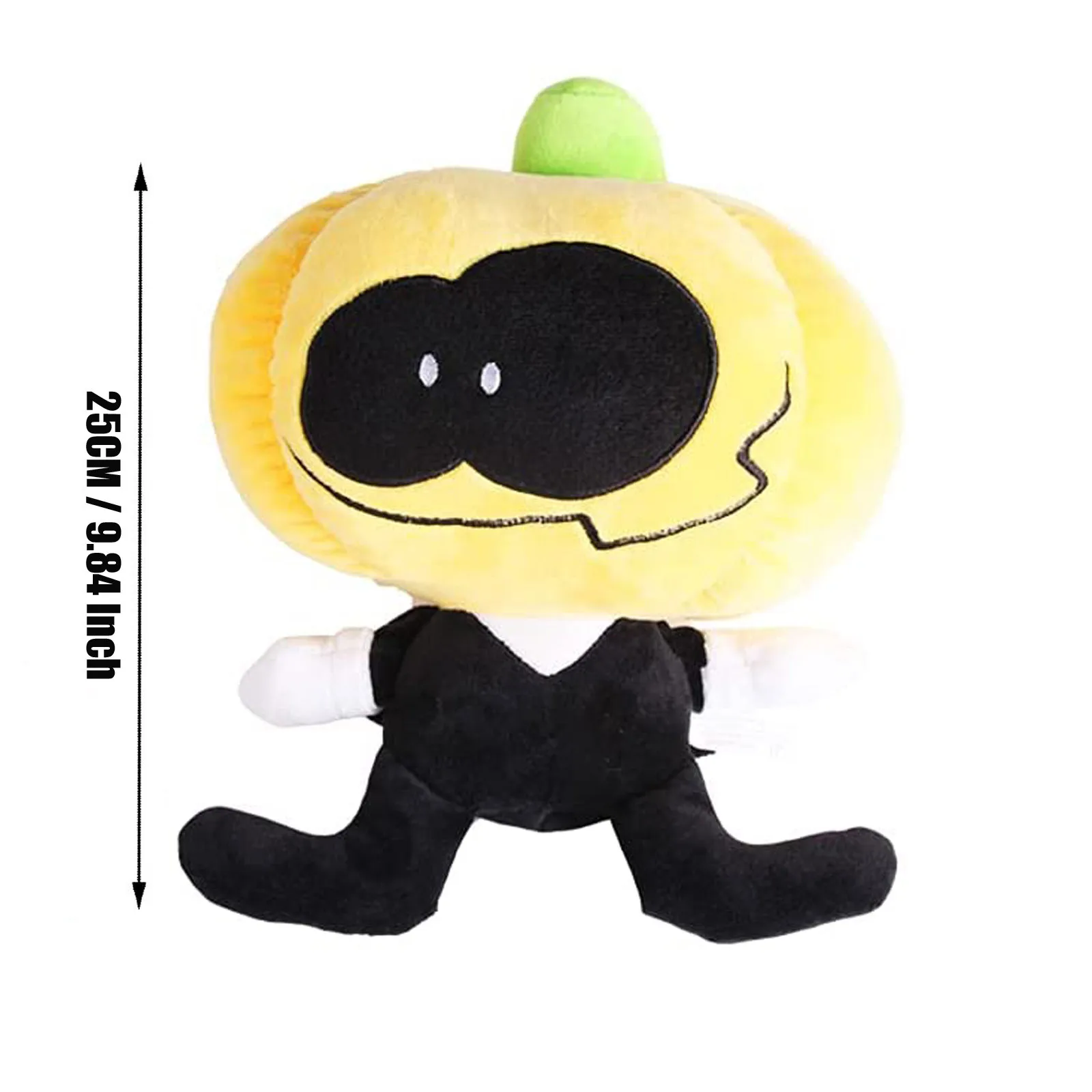 Плюшевая игрушка 25 см в стиле игры пятница Призрачный месяц нескользящая и