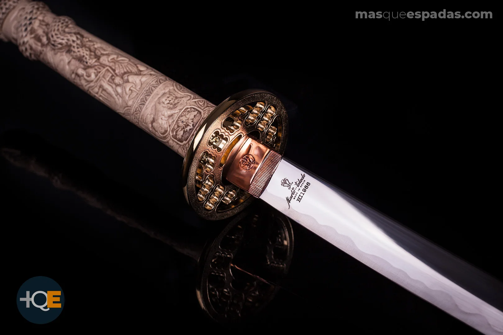 Катана Коннор хайландер|Игровые мечи| |