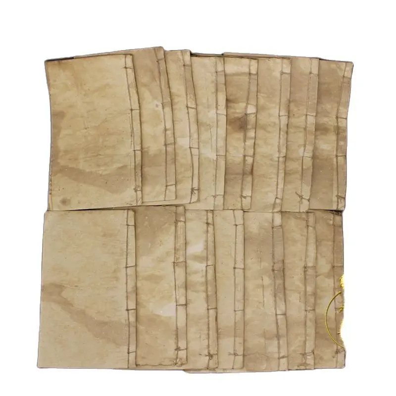 Древние медицинские книги и старые древняя книга фэн-шуй wanbinghuichun 15 | Дом сад