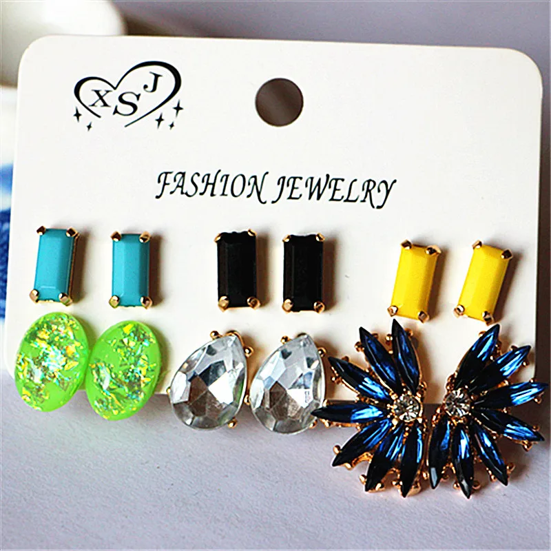 Новинка лидер продаж Модные женские ювелирные изделия оптовая продажа для