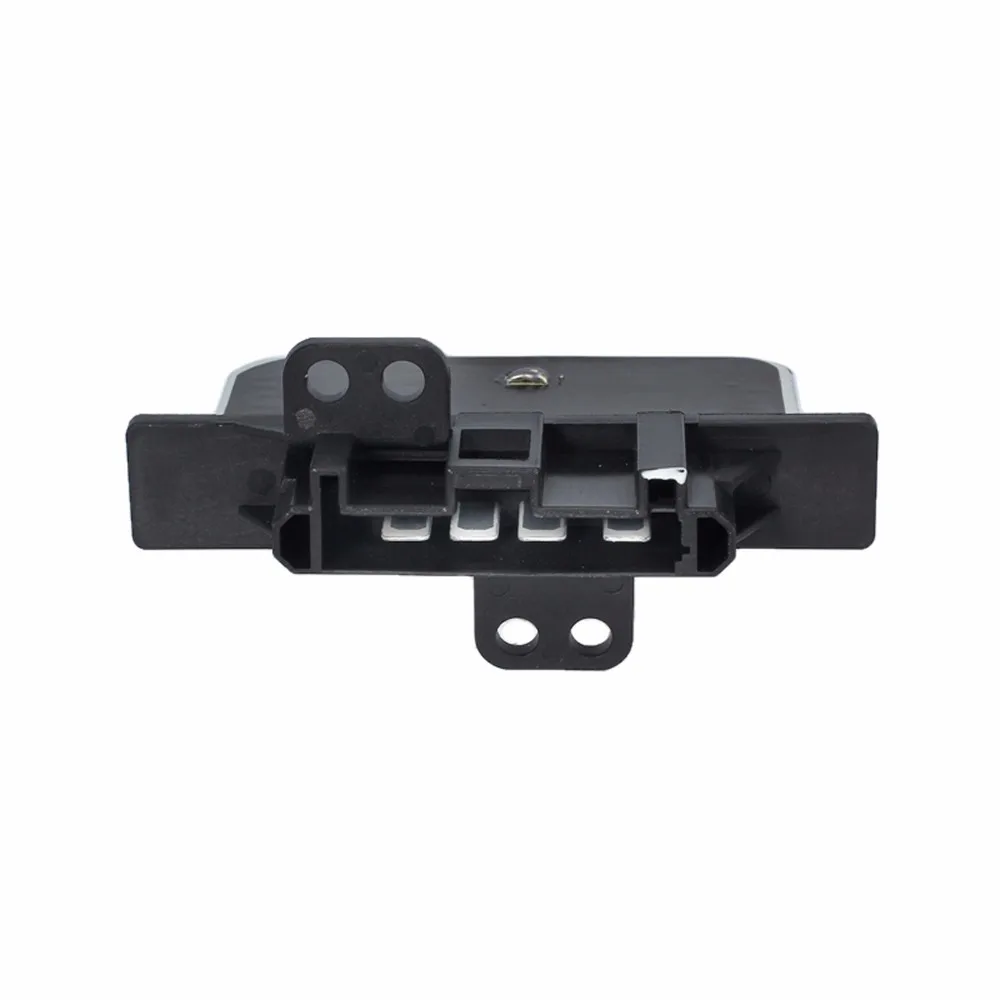 AUTOUTLET 4 Пина для вентилятор нагрева двигателя резистор 51357125059 для Nissan Pulsar N15 Navara D22 резистор