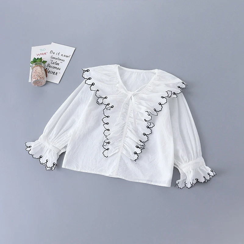 Модный комплект одежды принцессы из 2 предметов для девочек 2020 г. Весенняя