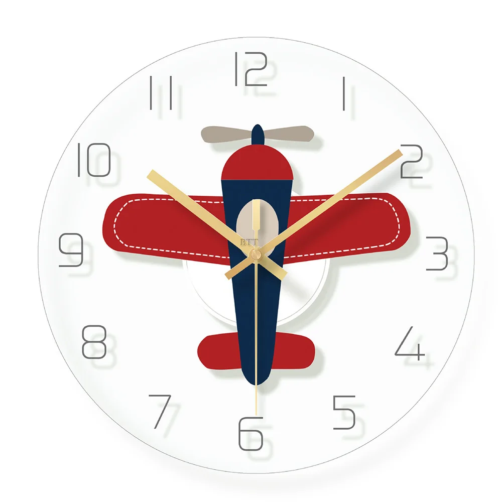 Fashion Wall Clock Great Britain England London City Skyline Decor Big Ben Travel Gift | Дом и сад