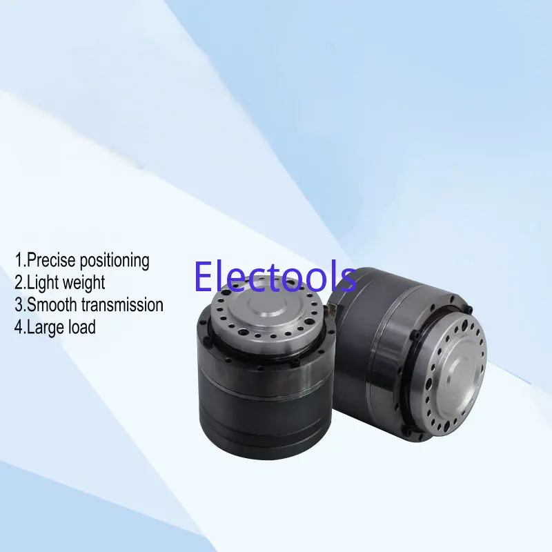 Сервомотор постоянного тока с низким напряжением модуль гармонического