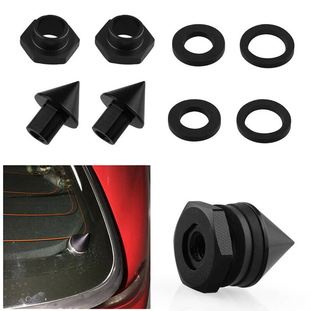Алюминиевая стойка для Honda Civic 3Dr 92 95 аппаратные задние окна EG6 CNC горячая