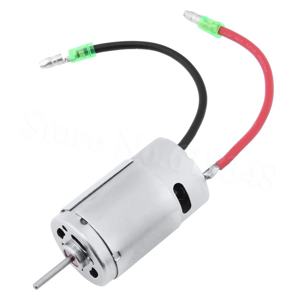 390 матовый электродвигатель двигателя L959-33 для 1/12 весы WLtoys L959 L969 L979 L202 L212 L222 K959 RC