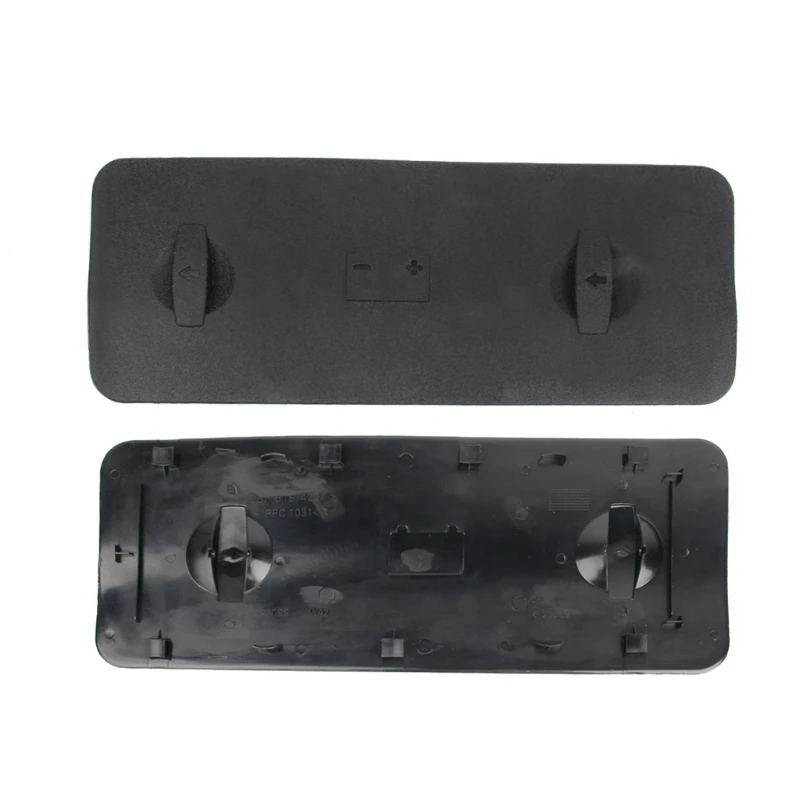

1pc High Quality Black Battery Tray Cover For Audi A4 8E B6 B7 8E SEDAN Avant 2001-2008 1819422A01C Black 40x16cm (LxW)