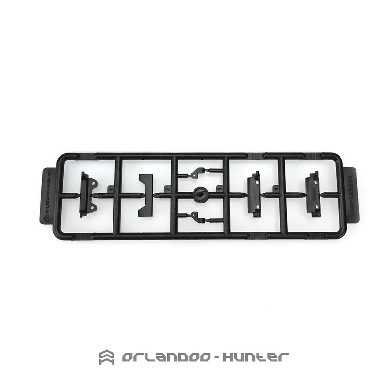 

Orlandoo Hunter Plastic Girder Frame Beam for 1/35 Orlandoo Hunter A01 A02 A03 RC Car Sprae Parts