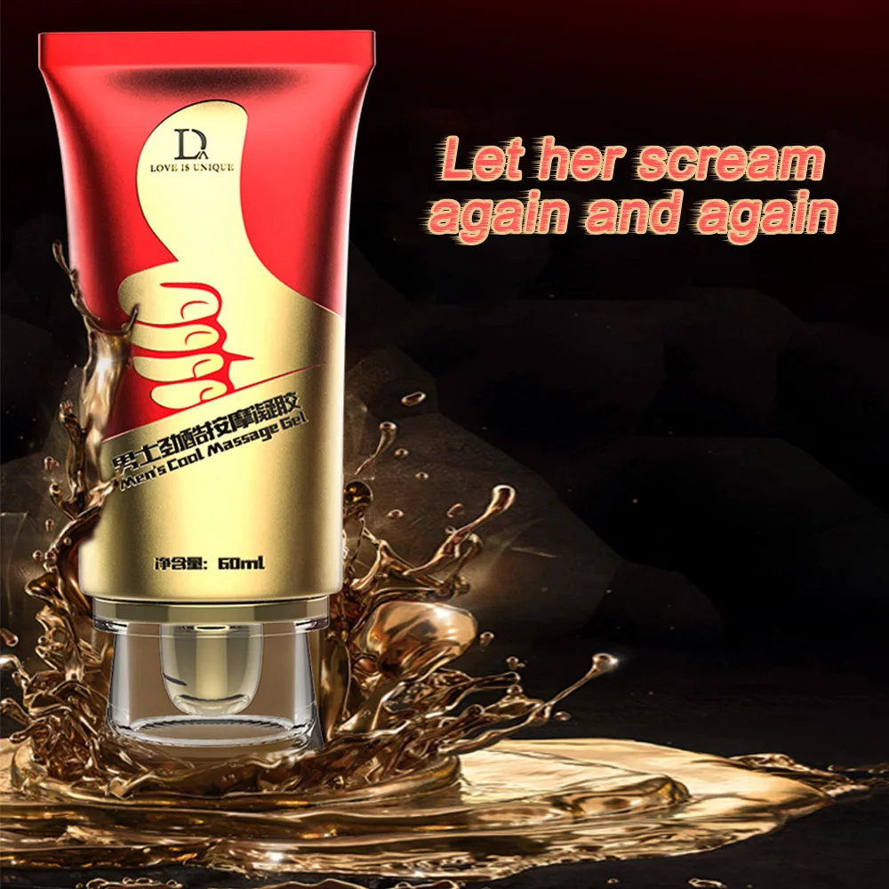 60 мл крем для увеличения пениса увеличение размера Пениса большой член утолщение