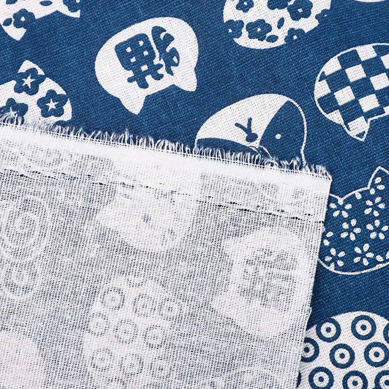 100*150 см мультяшная кошка льняная ткань мульти цветок хлопковая подушка домашняя