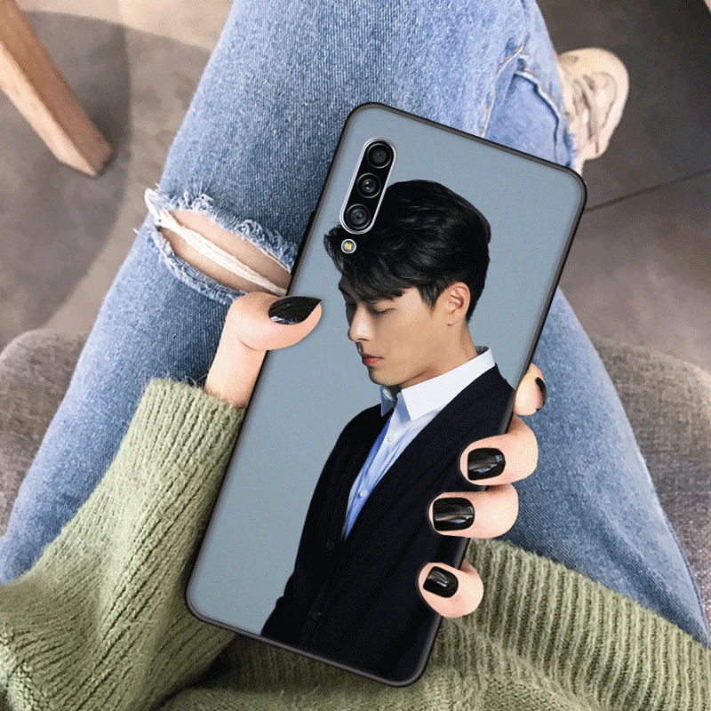 Силиконовый чехол Xuan Bin Li для Samsung Galaxy Note 8 9 10 Plus Lite A51 A71 A81 A91 A01 EU A11 A21 A41 | Мобильные