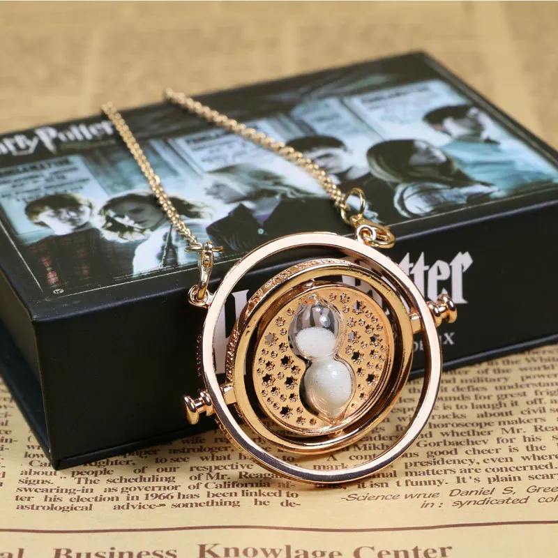 Фильм Фантастические твари 2: ожерелье с подвеской The Criminal of grindelwalt для косплея