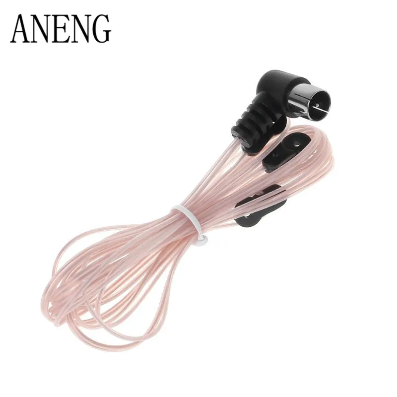 FM Antenna Male Plug Connector Stereo Audio Radio Receiver Adapter for Wave Tivoli Yamaha Denon Marantz Onkyo Pioneer OTHERS | Электроника